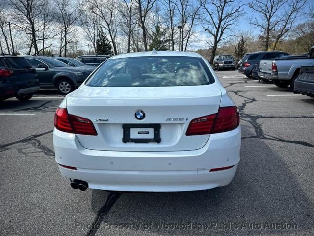 used 2013 BMW 528 car, priced at $5,499