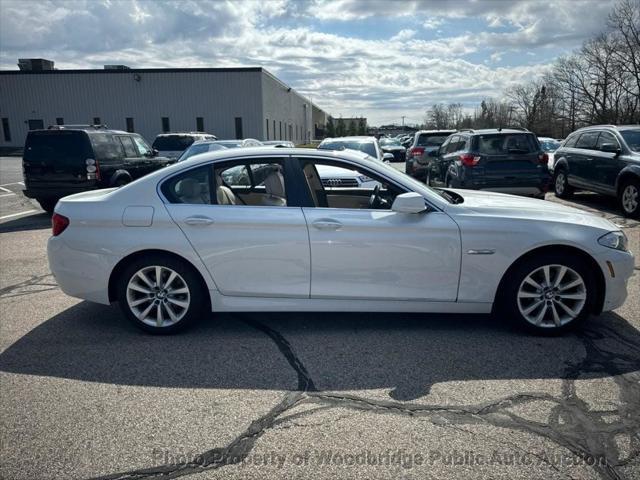 used 2013 BMW 528 car, priced at $5,499