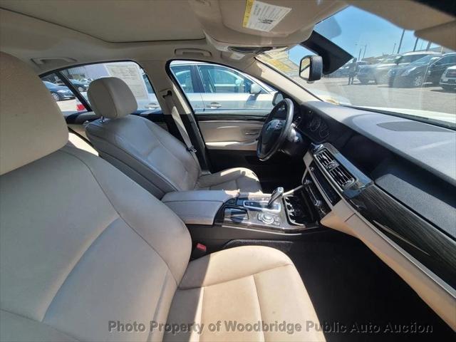 used 2013 BMW 528 car, priced at $5,499