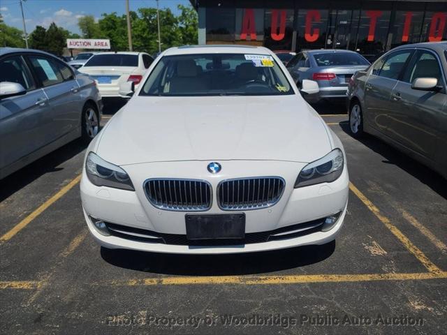 used 2013 BMW 528 car, priced at $5,499