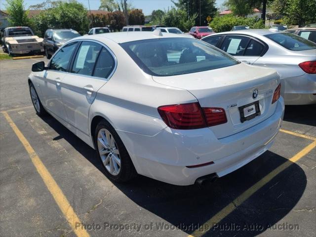 used 2013 BMW 528 car, priced at $5,499