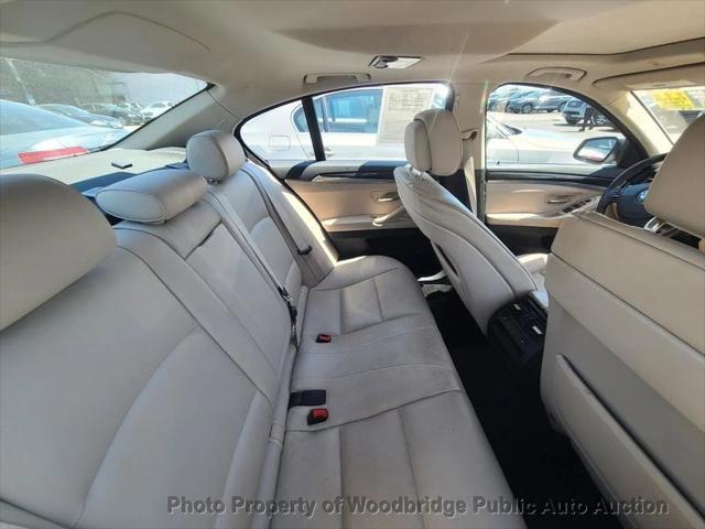 used 2013 BMW 528 car, priced at $5,499