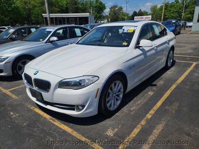 used 2013 BMW 528 car, priced at $6,999