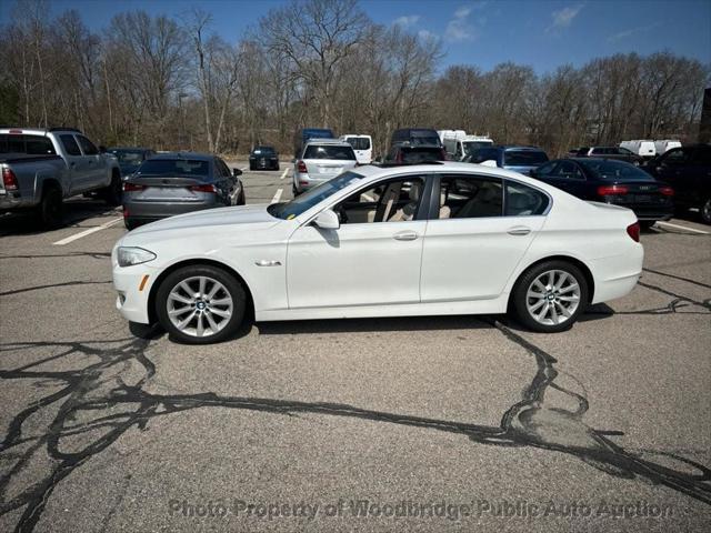 used 2013 BMW 528 car, priced at $5,499