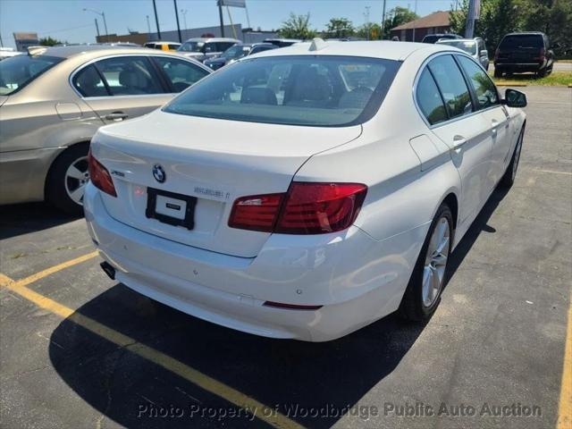 used 2013 BMW 528 car, priced at $5,499