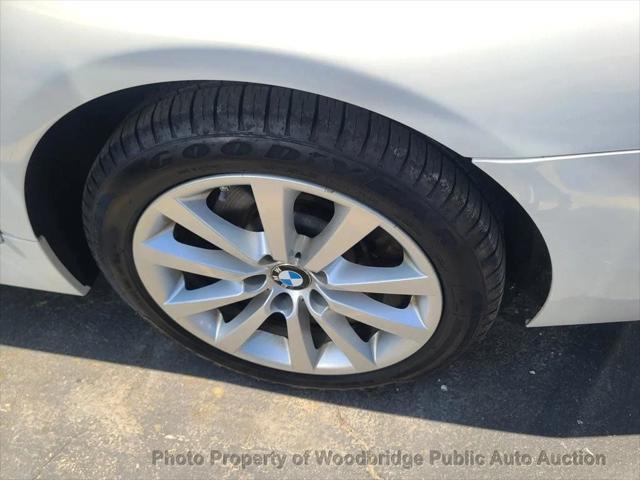 used 2013 BMW 528 car, priced at $5,499