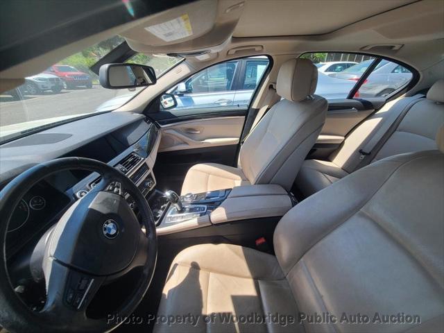 used 2013 BMW 528 car, priced at $8,450
