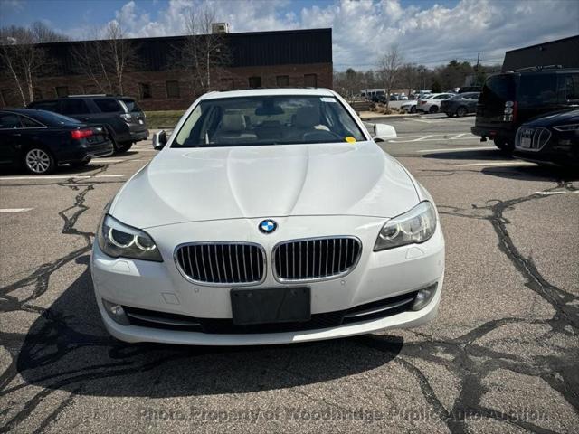 used 2013 BMW 528 car, priced at $5,499