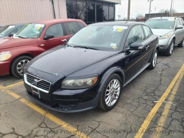 used 2009 Volvo C30 car, priced at $2,450