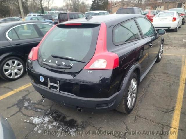 used 2009 Volvo C30 car, priced at $2,450