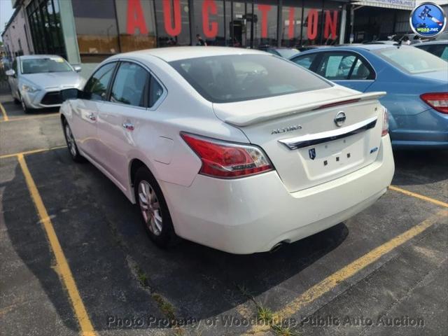 used 2014 Nissan Altima car, priced at $5,450