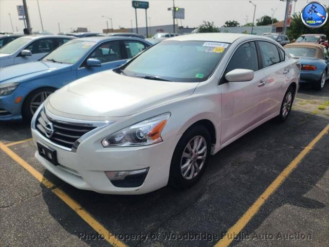 used 2014 Nissan Altima car, priced at $5,450