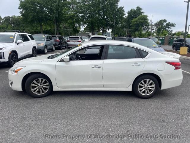 used 2014 Nissan Altima car, priced at $5,450