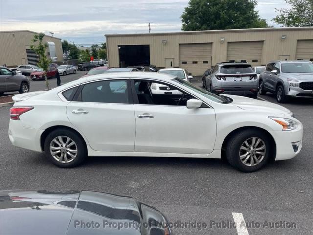 used 2014 Nissan Altima car, priced at $5,450