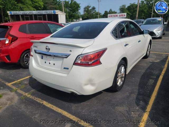 used 2014 Nissan Altima car, priced at $5,450