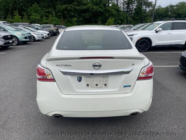 used 2014 Nissan Altima car, priced at $5,450