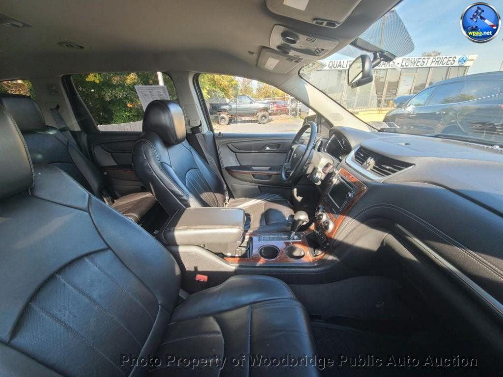 used 2013 Chevrolet Traverse car, priced at $5,450