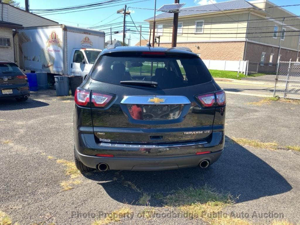 used 2013 Chevrolet Traverse car, priced at $5,450