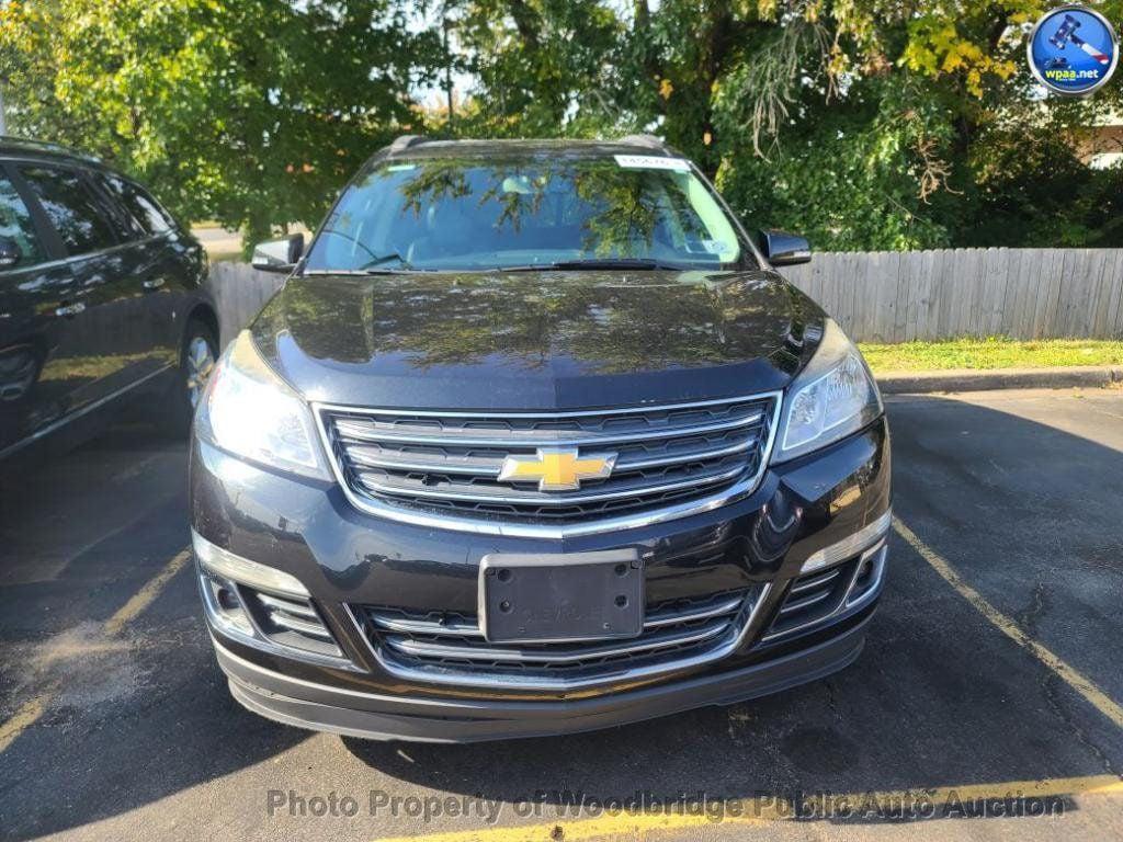 used 2013 Chevrolet Traverse car, priced at $5,450