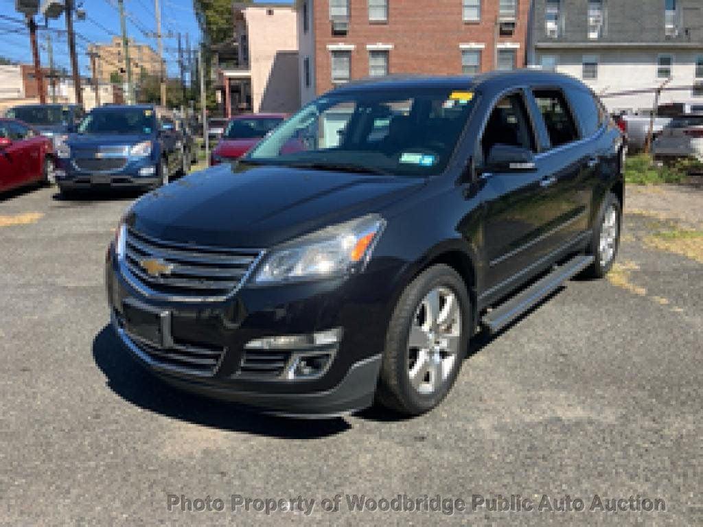 used 2013 Chevrolet Traverse car, priced at $5,450