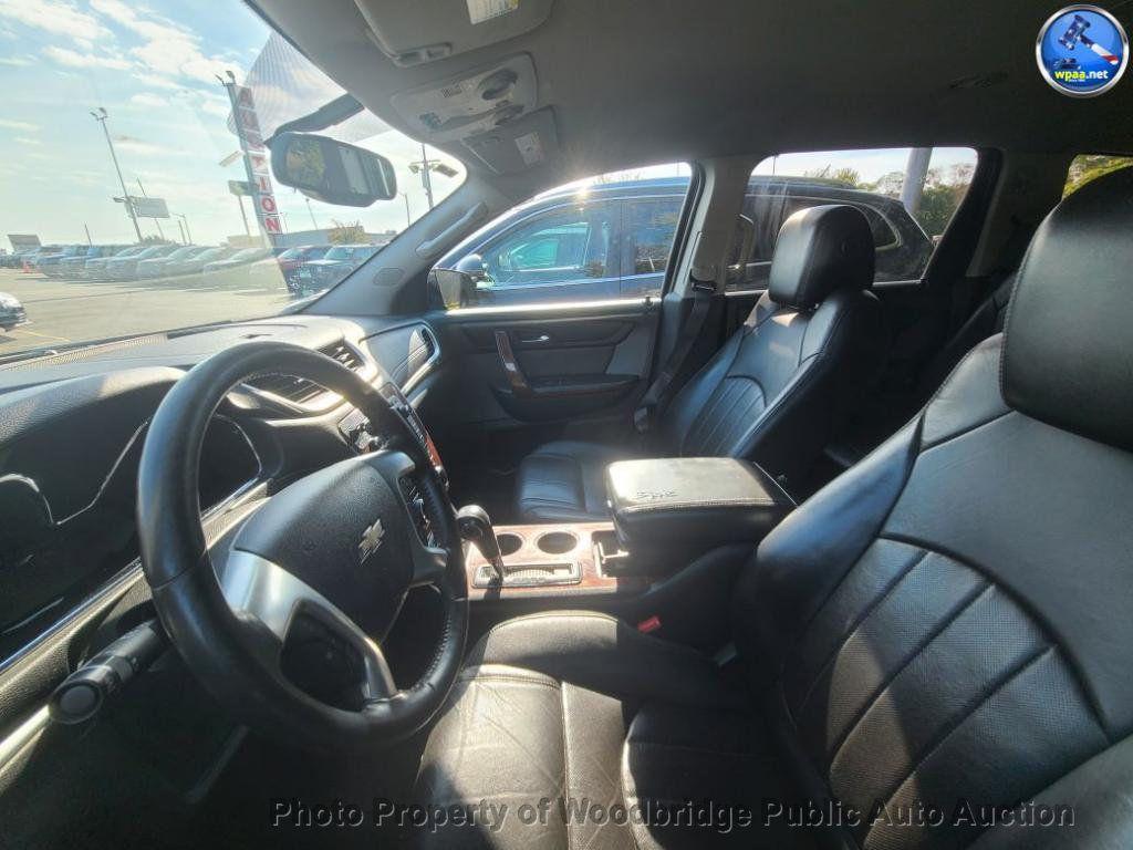 used 2013 Chevrolet Traverse car, priced at $5,450