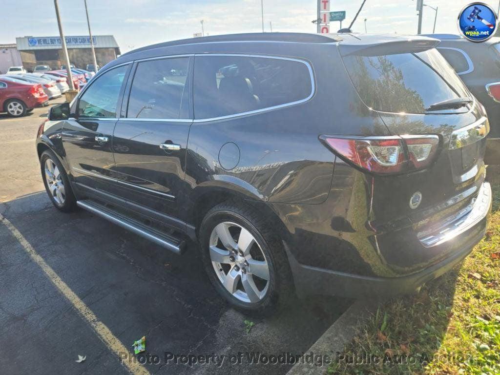 used 2013 Chevrolet Traverse car, priced at $5,450