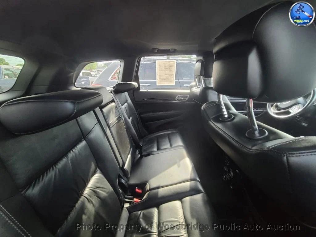 used 2014 Jeep Grand Cherokee car, priced at $9,450