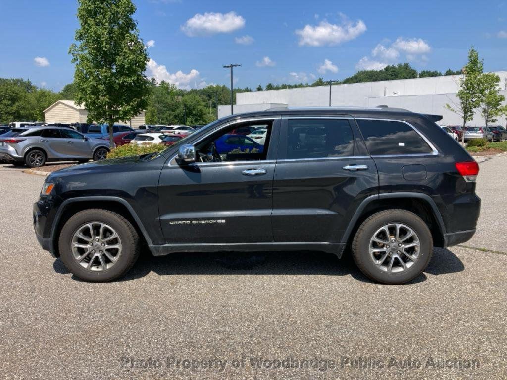 used 2014 Jeep Grand Cherokee car, priced at $9,450