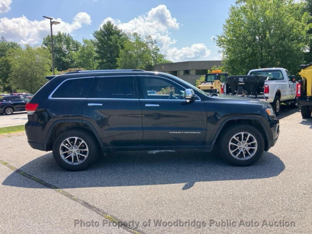 used 2014 Jeep Grand Cherokee car, priced at $9,450