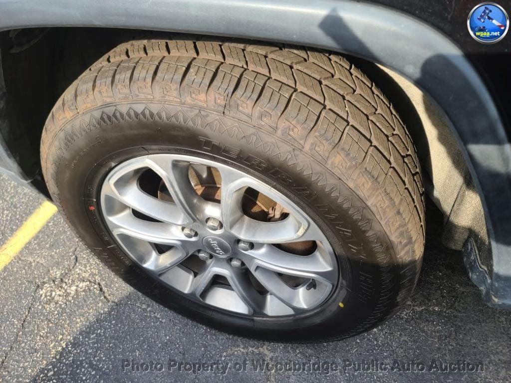 used 2014 Jeep Grand Cherokee car, priced at $9,450