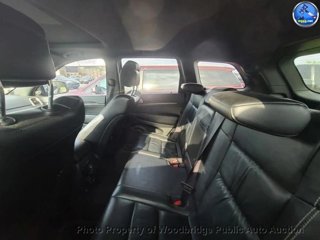used 2014 Jeep Grand Cherokee car, priced at $9,450