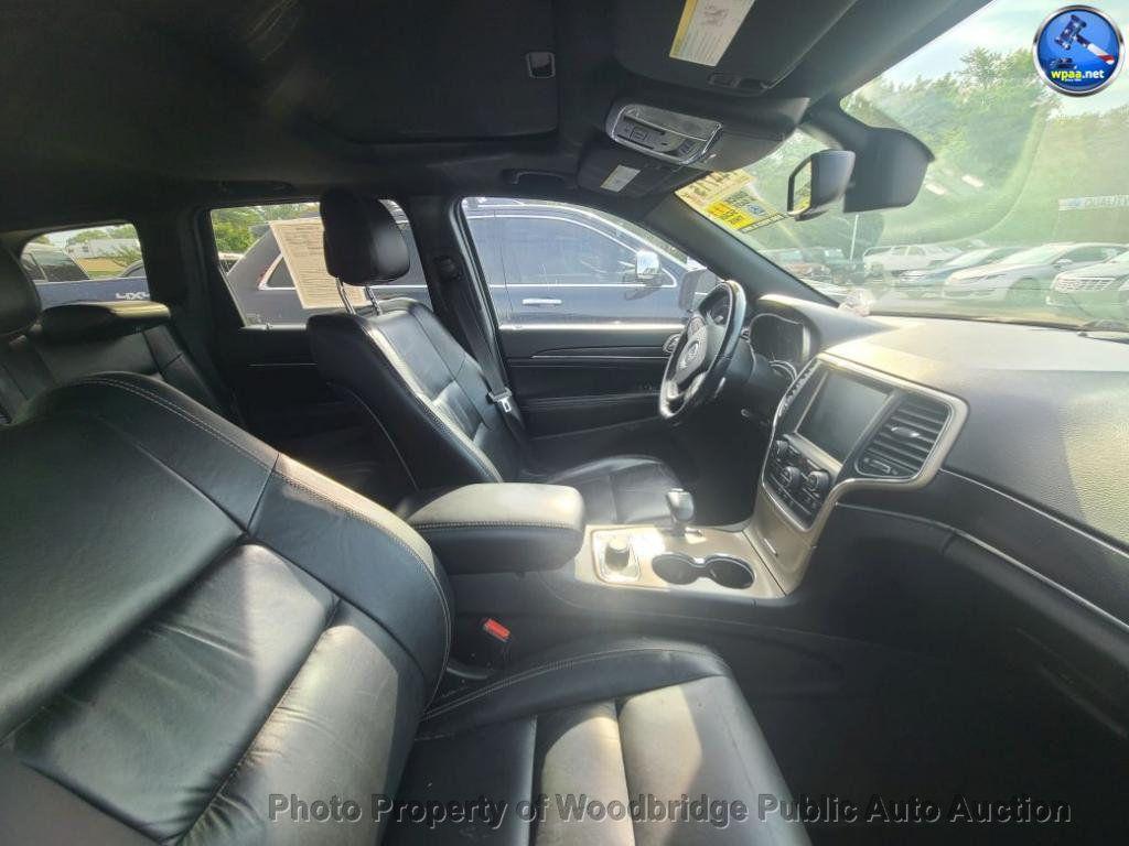 used 2014 Jeep Grand Cherokee car, priced at $9,450