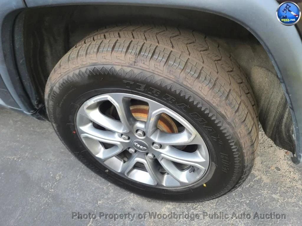 used 2014 Jeep Grand Cherokee car, priced at $9,450