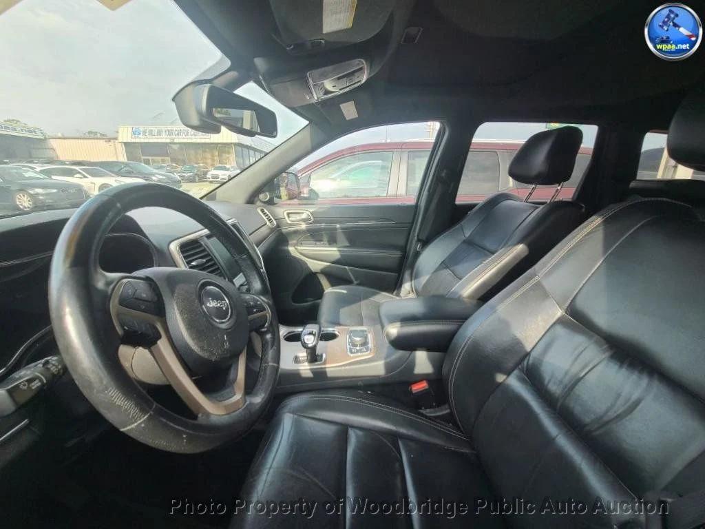 used 2014 Jeep Grand Cherokee car, priced at $9,450