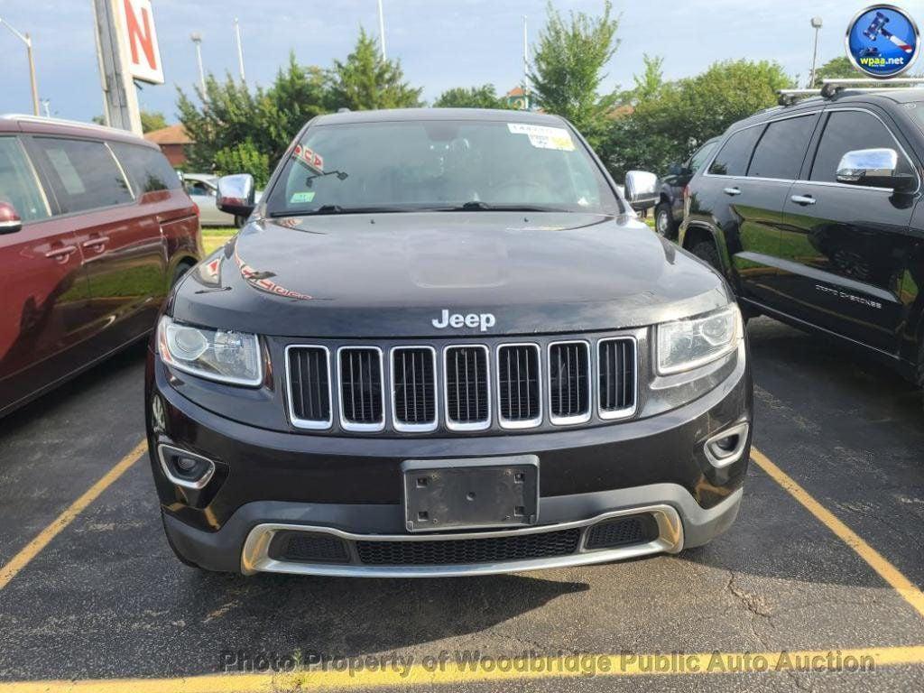 used 2014 Jeep Grand Cherokee car, priced at $9,450
