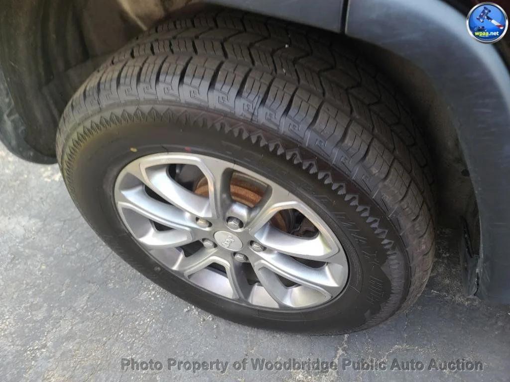 used 2014 Jeep Grand Cherokee car, priced at $9,450