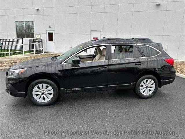 used 2018 Subaru Outback car, priced at $8,550