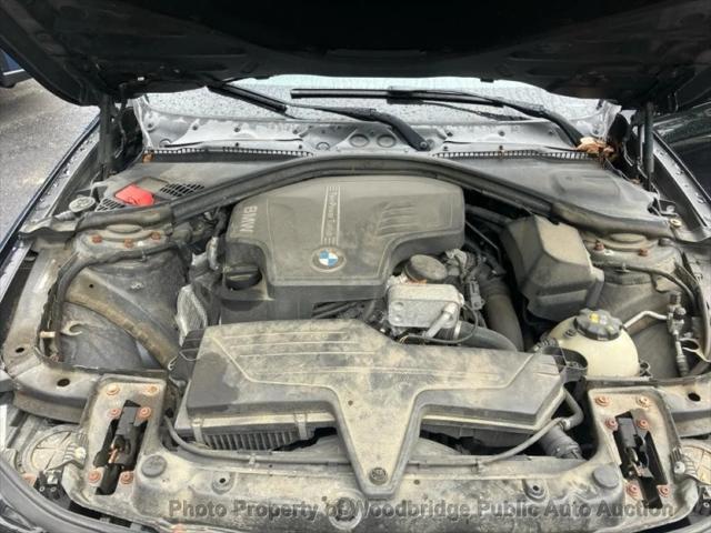 used 2015 BMW 320 car, priced at $7,500