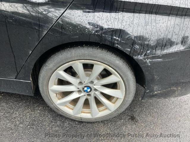 used 2015 BMW 320 car, priced at $7,500