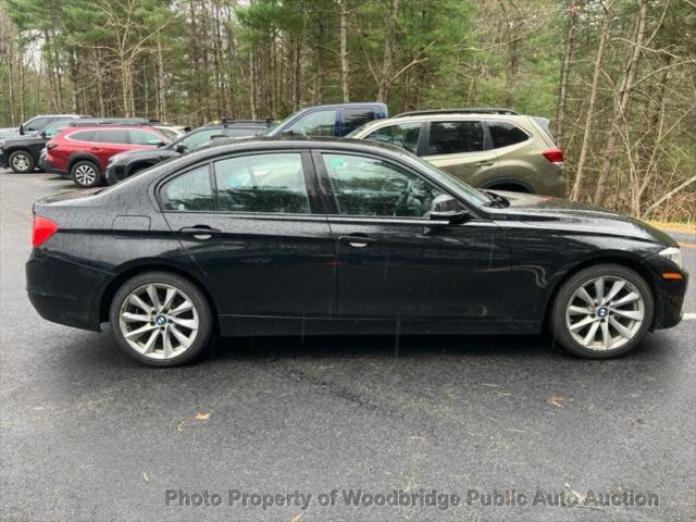 used 2015 BMW 320 car, priced at $7,500