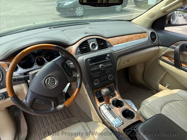 used 2012 Buick Enclave car, priced at $5,950