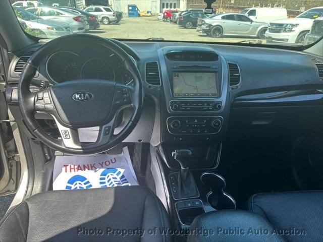 used 2014 Kia Sorento car, priced at $4,250