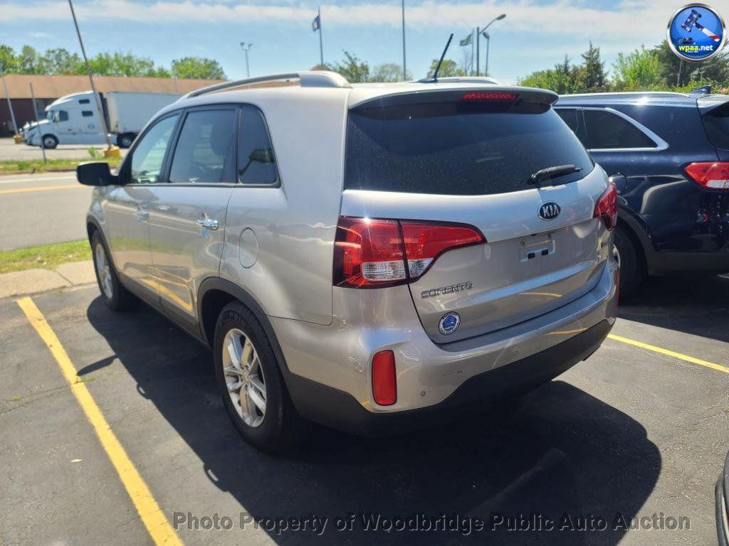 used 2014 Kia Sorento car, priced at $4,450