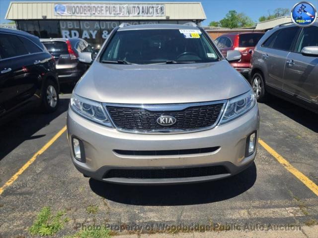 used 2014 Kia Sorento car, priced at $4,250
