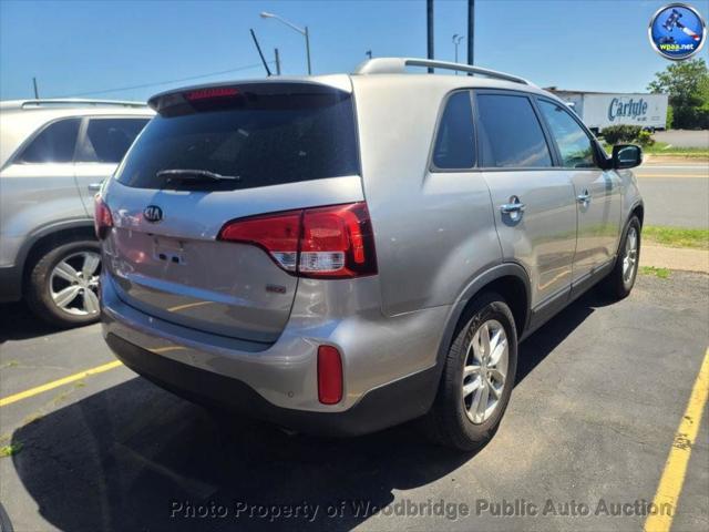 used 2014 Kia Sorento car, priced at $4,950