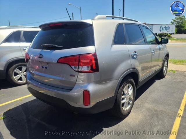 used 2014 Kia Sorento car, priced at $4,250
