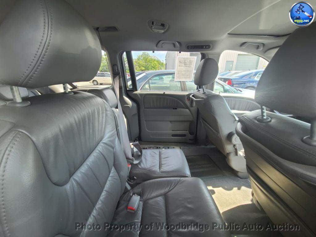 used 2009 Honda Odyssey car, priced at $2,250