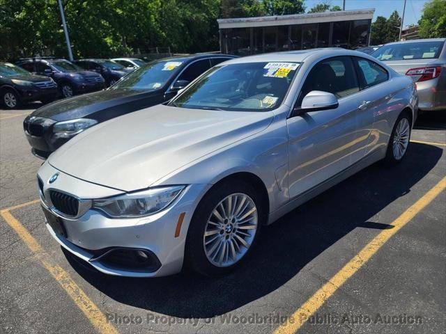 used 2016 BMW 428 car, priced at $6,900