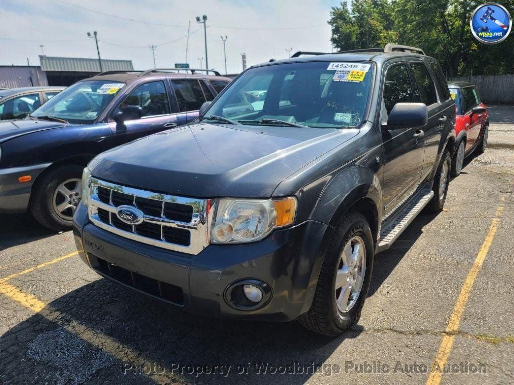 used 2008 Ford Escape car, priced at $2,450
