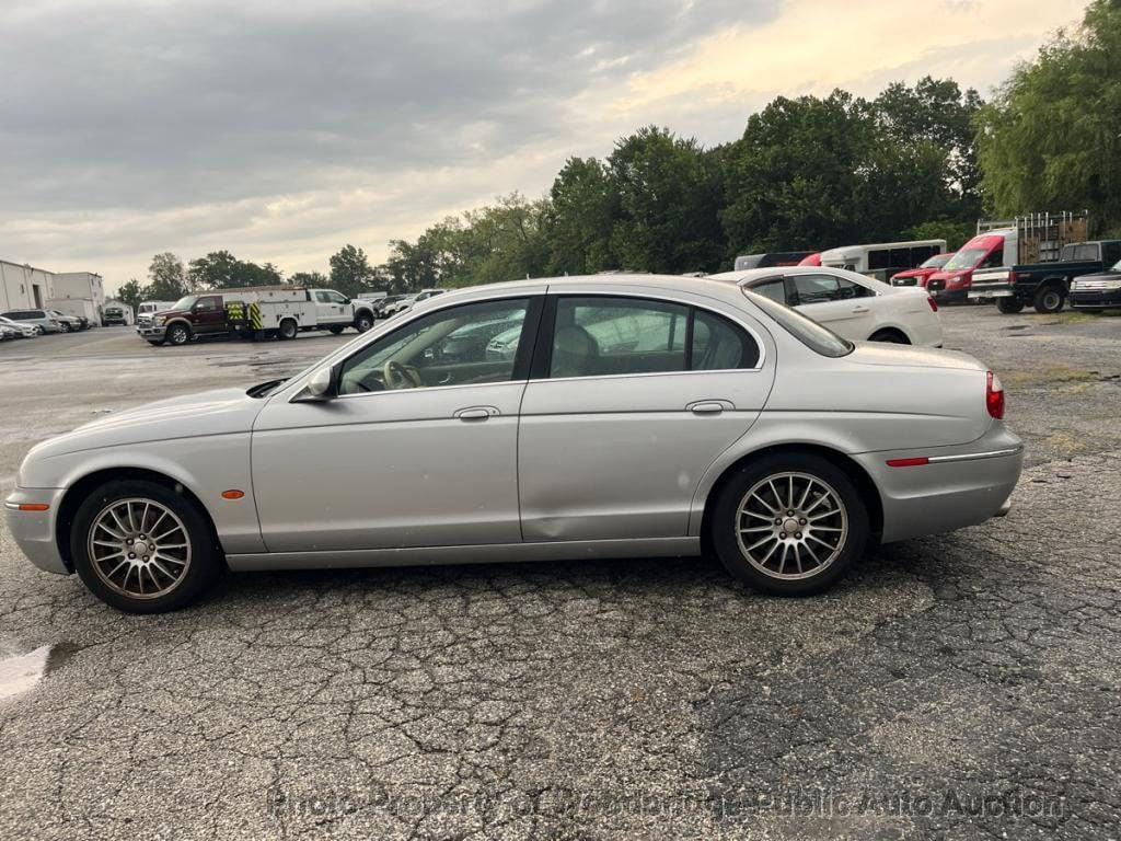 used 2006 Jaguar S-Type car, priced at $2,450